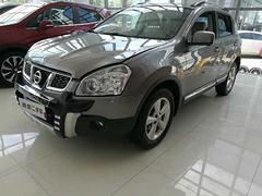日产逍客 2012款 2.0L 自动 前驱 XV雷
