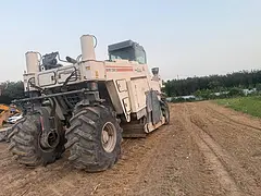 维特根2500S冷再生