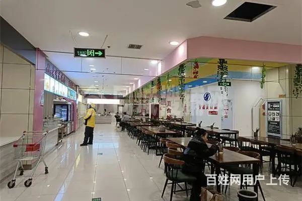 【同城搜铺网免费找店】开发区美食城档口招租【可整体承包】 - 图片 6
