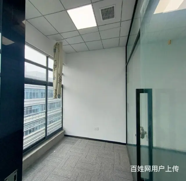 软件园二期268平写字楼精装修大气前台55元/平 - 图片 4