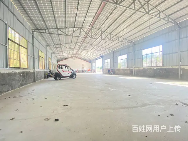 （房东直租）开福捞建路北山安沙毛塘铺300平新建厂房出租 - 图片 2