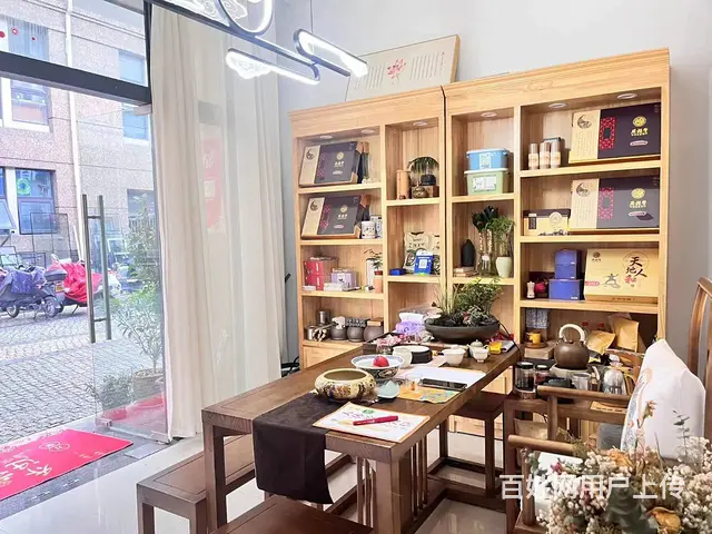滨江彩虹租金3800/月社区底商美容养生中医推拿馆艾灸馆转让 - 图片 2
