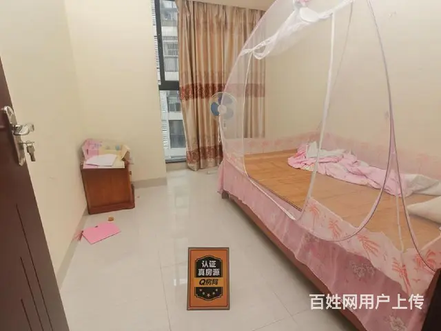 招商花园城二期 前山沃尔玛旁精装南北通3房 装修保养好 - 图片 5