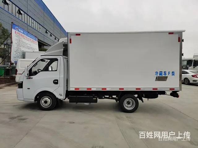福田奥铃蓝牌冷藏运输车多少钱一辆 - 图片 7