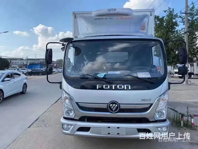 滨州8.5米海鲜运送车销售热线 - 图片 4