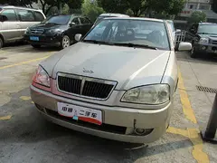 奇瑞旗云 2005款 1.6L 手动 标准型 (国