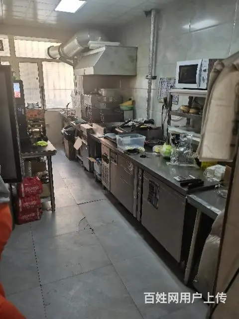 品牌汉堡披萨店 - 图片 1