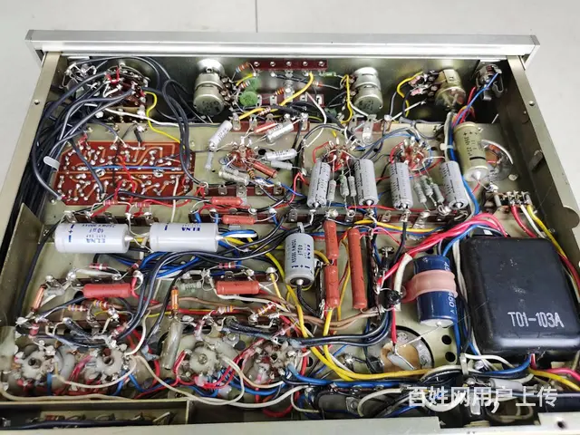 天乐 W46K 胆机 - 图片 5