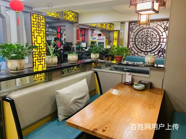 （老板本人）高桥临街精装茶楼优价转让  5472 - 图片 1