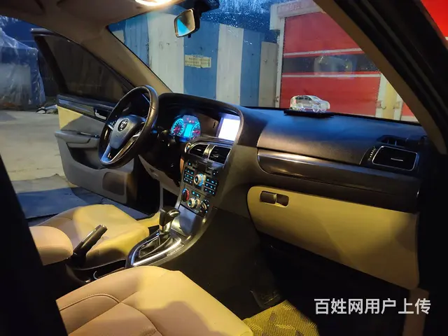 中华V5 2012款 1.5T 手自一体 两驱豪华版 - 图片 7