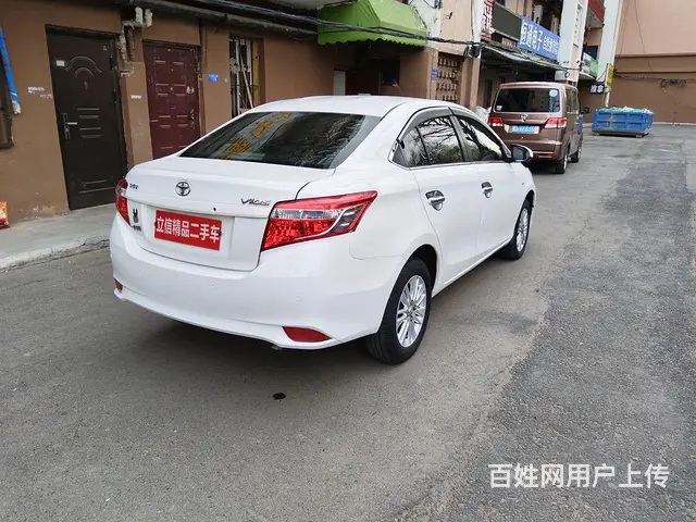 丰田 威驰 2014款 1.5 手动 智臻版 - 图片 5