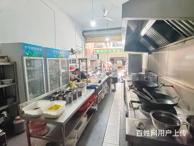 （老板本人）四方坪成熟商圈月纯利2万+外卖店急转6724 - 图片 10