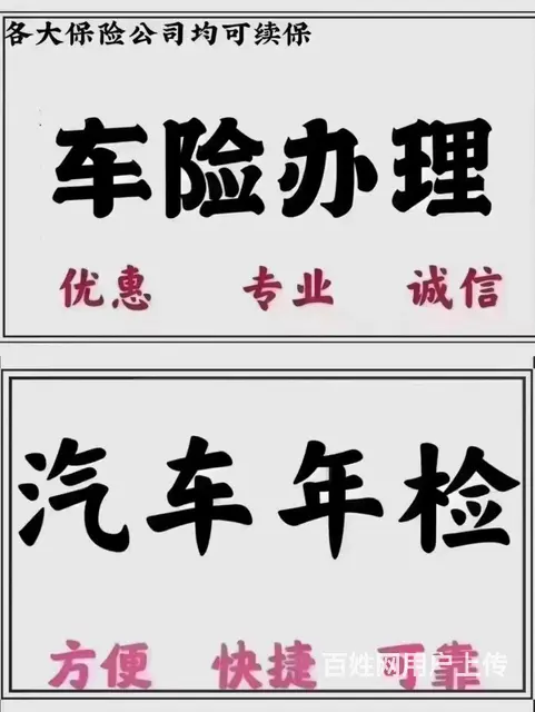 专业代审车 - 图片 2