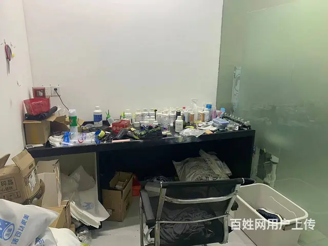 （老板本人）大型高档小区明昇壹城精装干洗店洗鞋店转让5623 - 图片 7