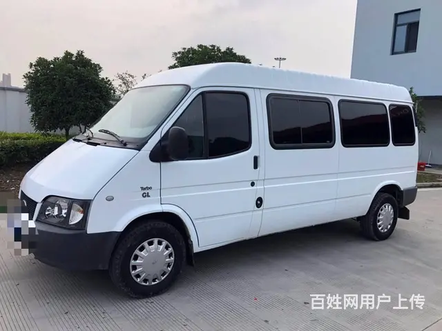 全顺经典长轴6坐国四排放包过户支持分期平安银行 - 图片 3