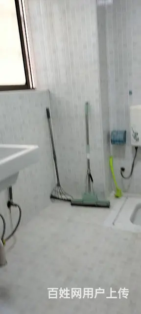 解放路鸿运数码广场附近有房出租 普通住宅1厅 精装修 - 图片 6