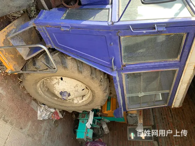 50拖拉机背负重型免耕机 - 图片 4