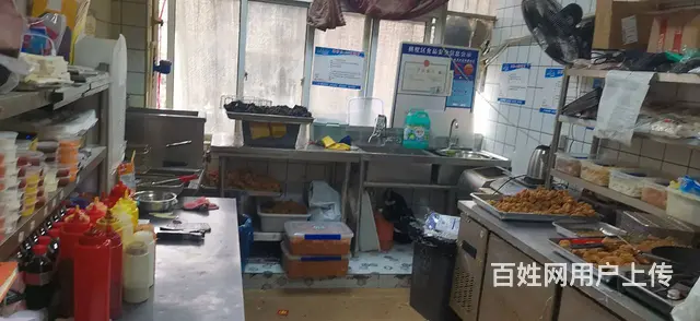 下城建国路市中心办公楼小区围绕日流水3000+炸鸡店 - 图片 4