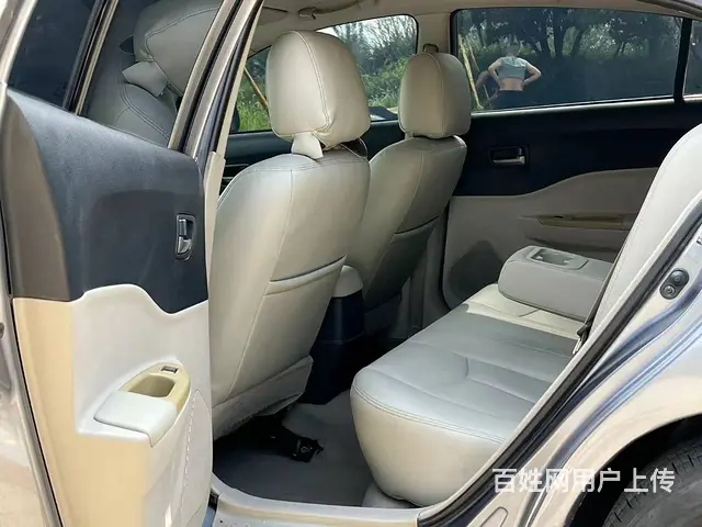 奔腾B50 2009款 1.6 手自一体 尊贵型 - 图片 7