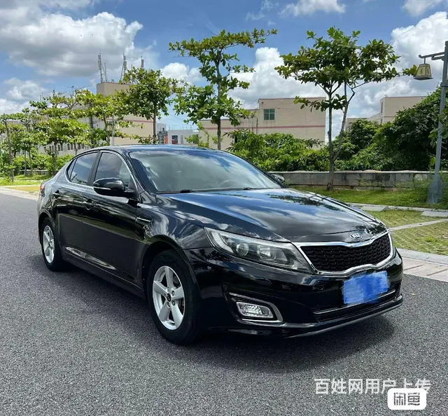 起亚K5 2014款 2.0 手动 GL - 图片 2