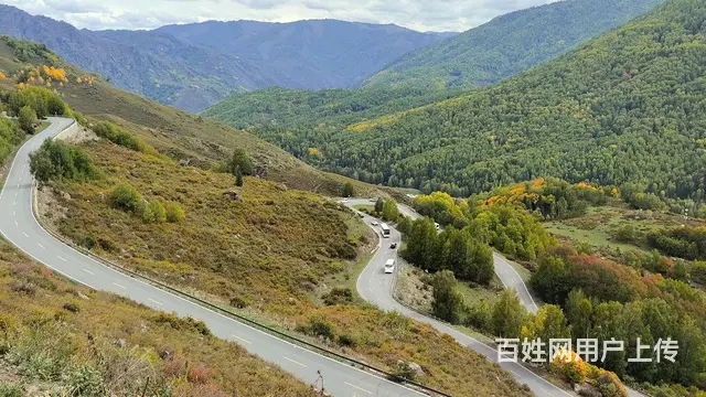新疆旅游包车咨询私定游13-18座 - 图片 5