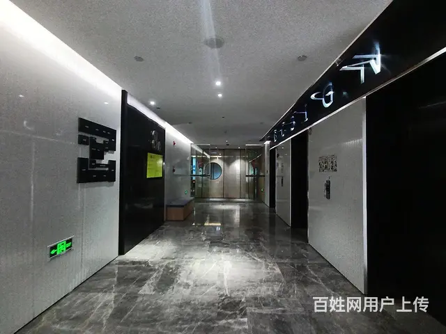 免中介费 高新园 一价全包物业 精装修写字楼66平一个隔间 - 图片 8