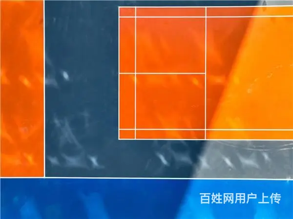 硅PU球场起泡现象使用维护与解决方案 - 图片