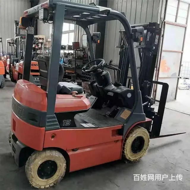 沈阳叉车出租,地牛出租,可以送车上门-沈阳兴隆瑞 - 图片 2
