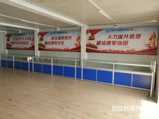 厦门展柜手办柜二手玻璃柜商品展示柜定制租赁 - 图片 3