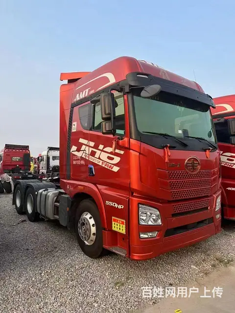 一汽解放 JH6  车况原版，550马力包提档国5 - 图片 3