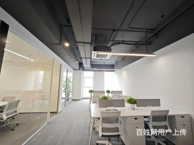 圆伦大厦，滨江长河，出租100至1300方，大小面积可挑选！ - 图片 7