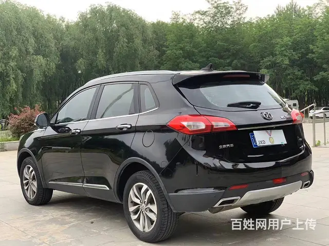 绅宝X65 2015款 2.0T 手自一体 豪华型 - 图片 4