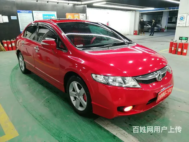 【搞定了！】本田 思域 2009款 1.8 自动 VTi 豪 - 图片 3