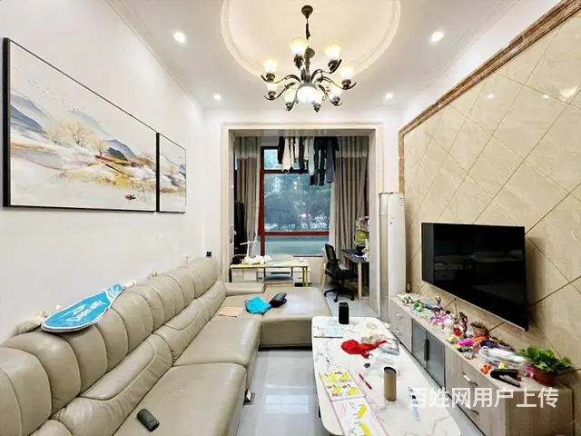 恒大江湾 精装好房 商圈成熟 大两居 满五   商品房 - 图片 6