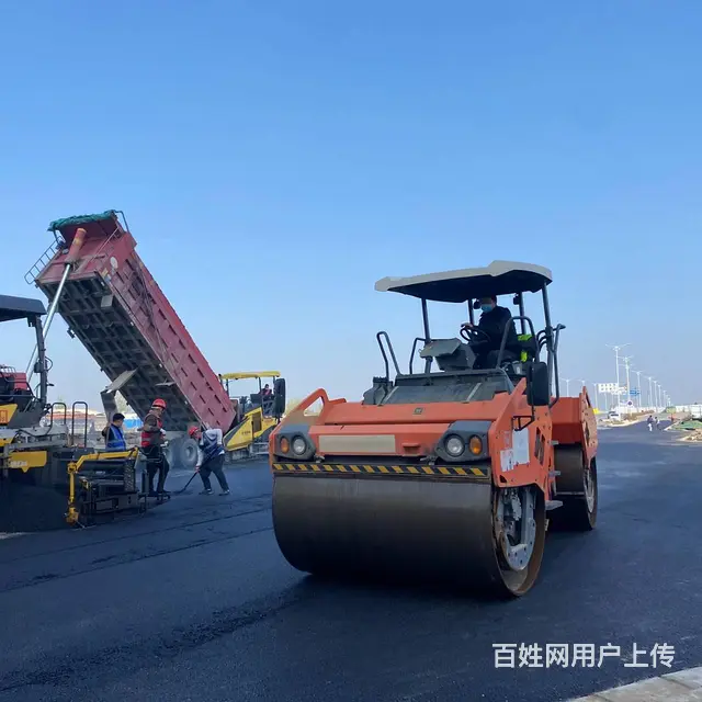 郑州沥青路面不平整的主要因素 - 图片 3