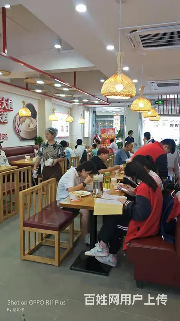 急转 黄石市黄石港区八中消防路200平餐馆转让 - 图片 2