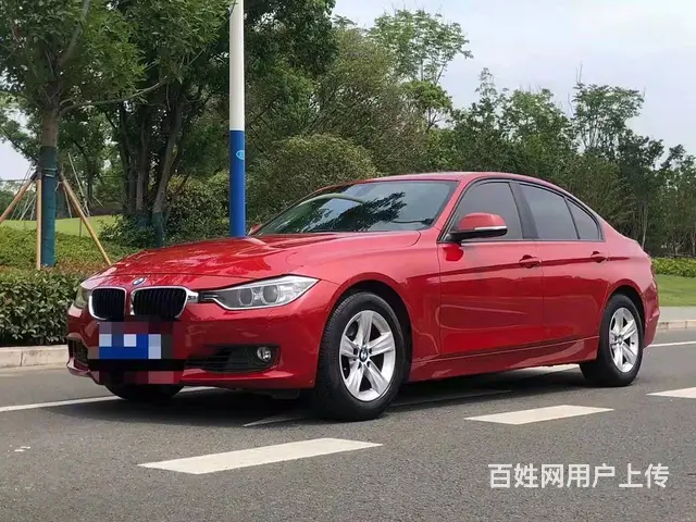 宝马3系 2015款 320i 2.0T 手自一体 超悦版 - 图片 5