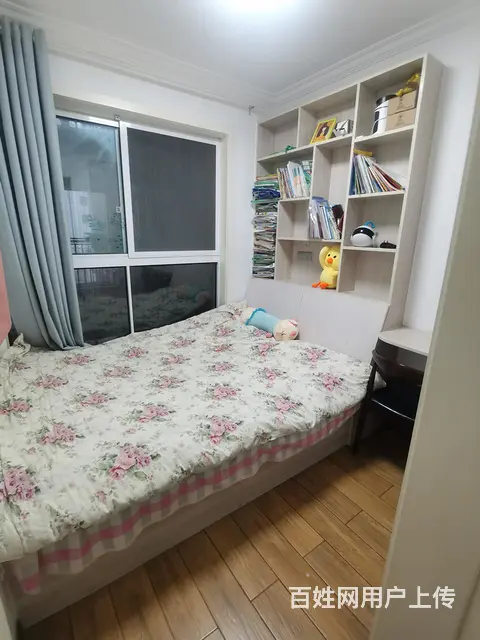 紫金城北区 精装修3房 拎包即住 - 图片 4