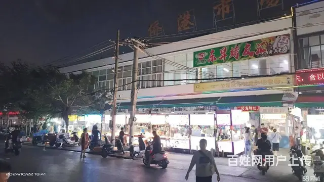 (速转店）转让或出租均可 华侨市场海鲜摊位 客流大 生意火 - 图片 5