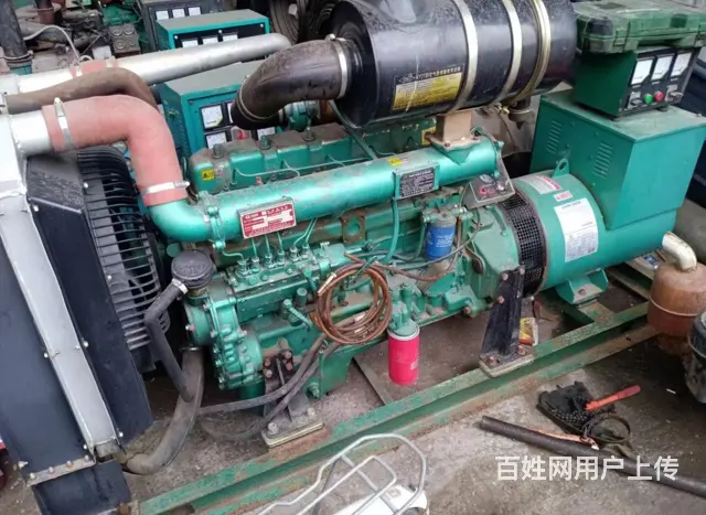 沈阳铁西二手发电机出售沈新机电市场 - 图片 2