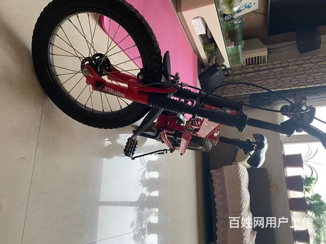 儿童自行车 - 图片 3