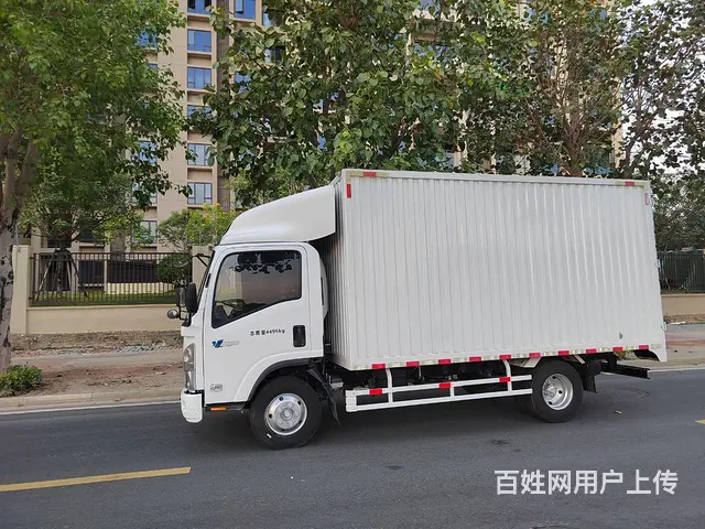 庆铃 厢式货车 国5 - 图片 6