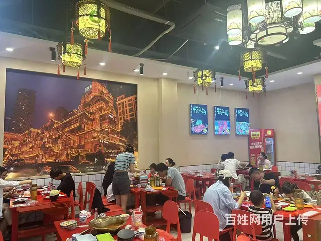 8756（铺联邦）红星美凯龙餐饮店诚转 - 图片 5