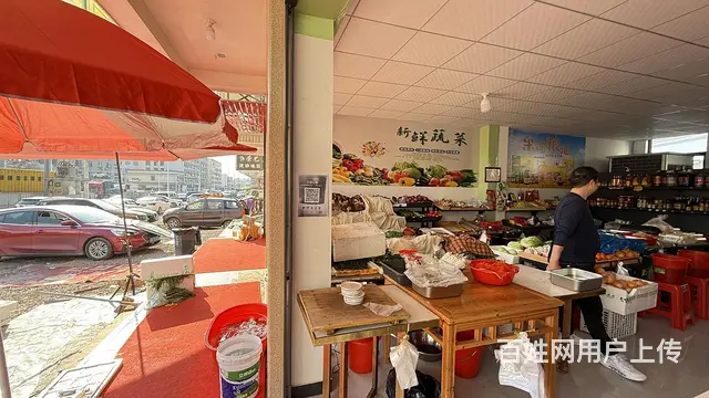 （及 致）周边大型工厂，公寓楼环绕的生鲜店转让！外来人口多！ - 图片 4