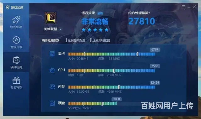 六核十二线程32G内存360G固态GTX960独显 - 图片 6
