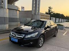 本田 雅阁 2010款 第八代雅阁 2.0 自动 EX Na