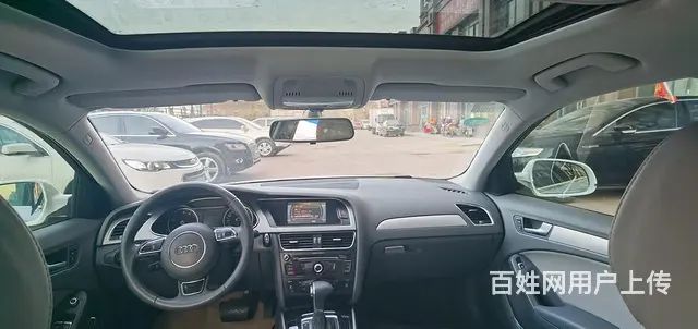 奥迪 奥迪A4 2013款 A4L 3.0TFSI 双离合 - 图片 8