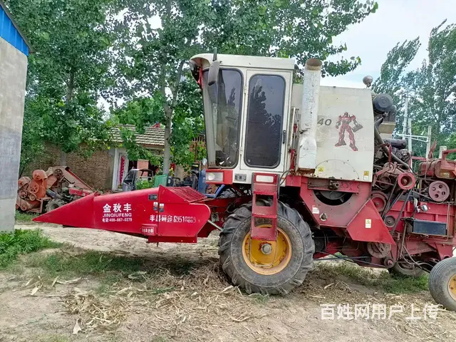 玉米脱粒，小麦脱粒两用机 - 图片 2