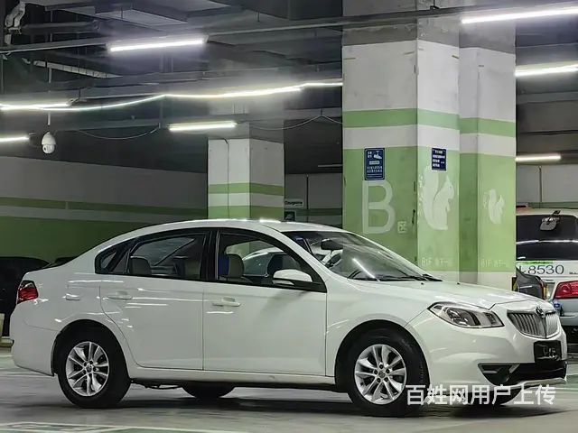 中华H330 2013款 1.5 手动 舒适型 - 图片 3