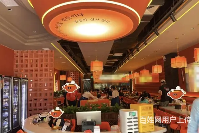 （51旺铺推荐）河西路380平韩式烤肉店转让 - 图片 7